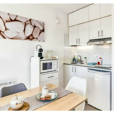 Modern By The In 30m² Superb View * Empuriabrava
