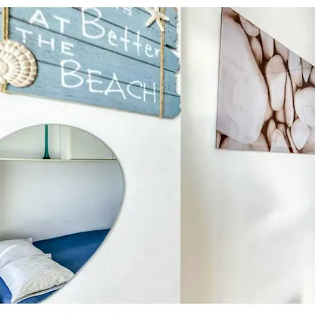 Apartment Modern By The In 30m² Superb View