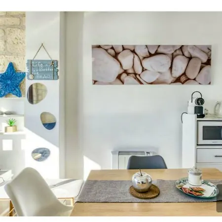 Modern By The In 30m² Superb View *