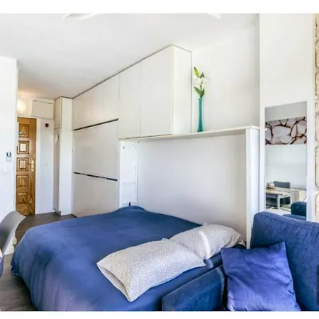 Apartment Modern By The In 30m² Superb View