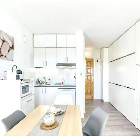 Modern By The In 30m² Superb View Empuriabrava