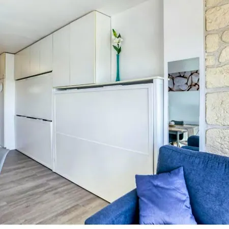 Modern By The In 30m² Superb View *