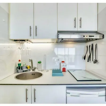 Modern By The In 30m² Superb View Apartment *