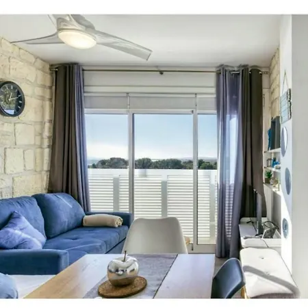 Apartment Modern By The In 30m² Superb View